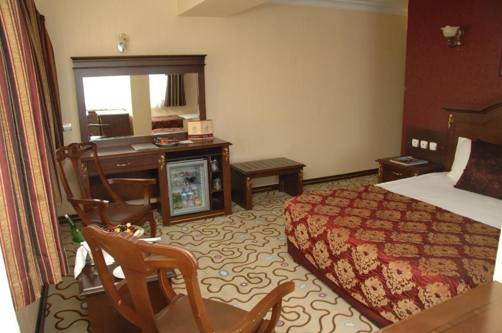 Angora Hotel Ankara Rom bilde