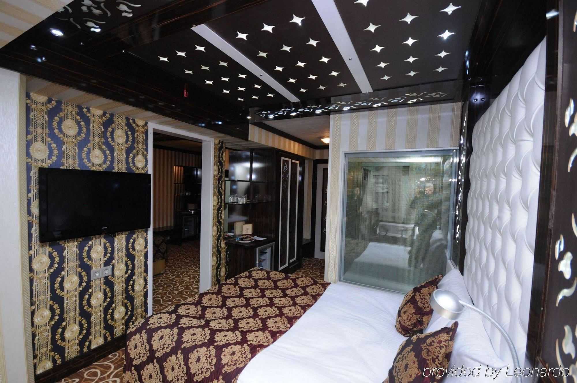 Angora Hotel Ankara Eksteriør bilde