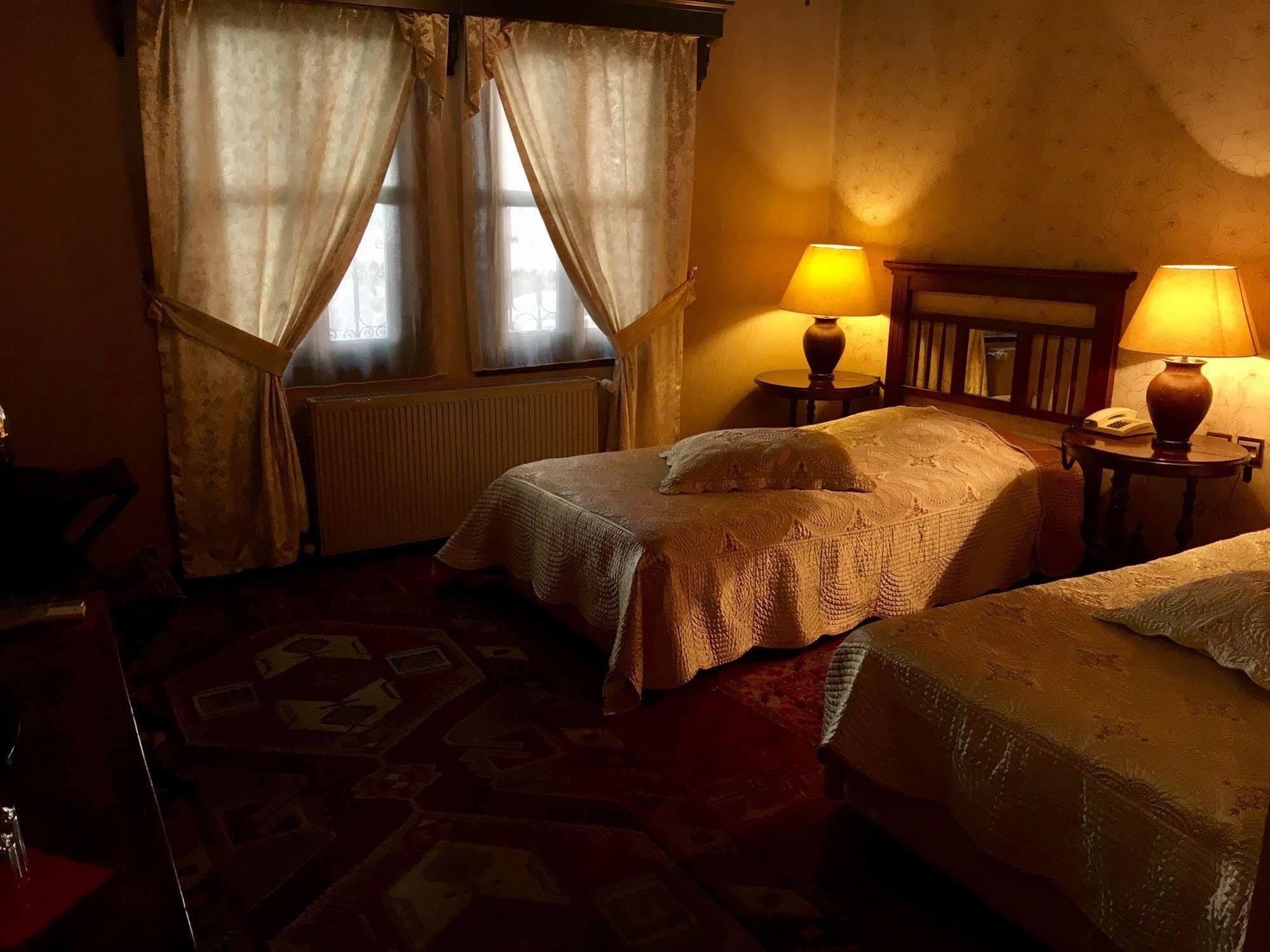 Angora Hotel Ankara Eksteriør bilde